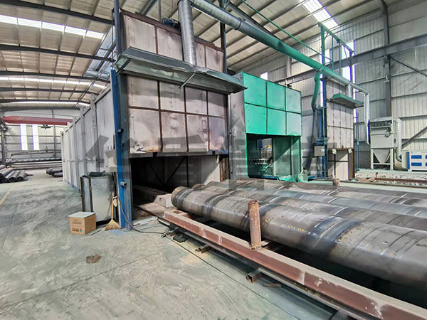 鋼管加熱爐 鋼管加熱爐